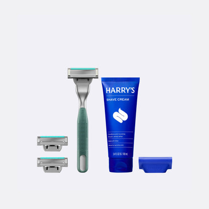 Harry's Plus Shave Set