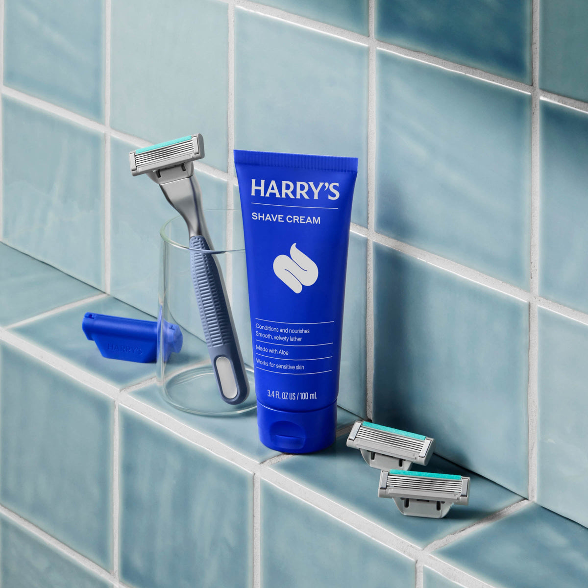 Harry's Plus Shave Set